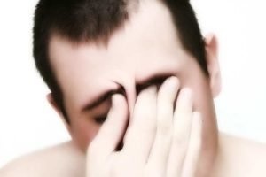 головная боль
