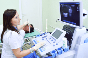 Ультразвуковое исследование глазного яблока
