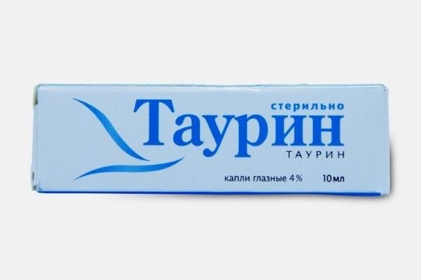 Таурин
