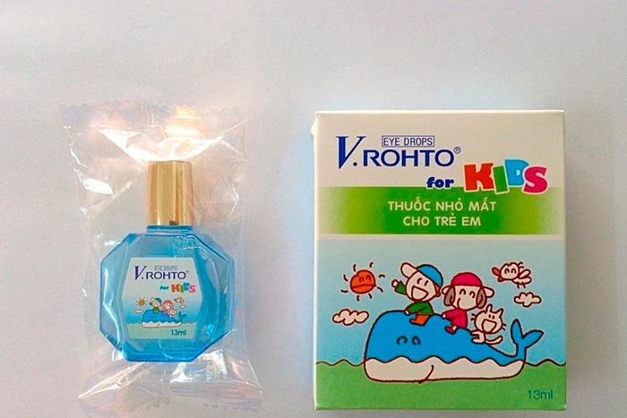 Витаминные капли из Японии
