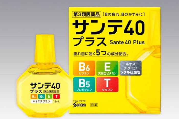 Обзор витаминных капель в Японии
